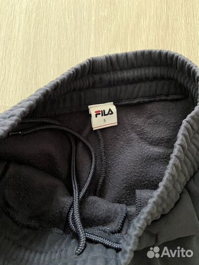 Спортивные штаны fila