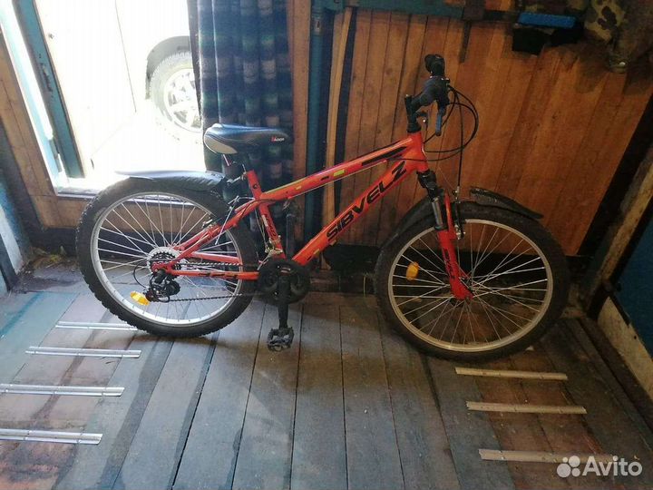 Велосипед sibvelz