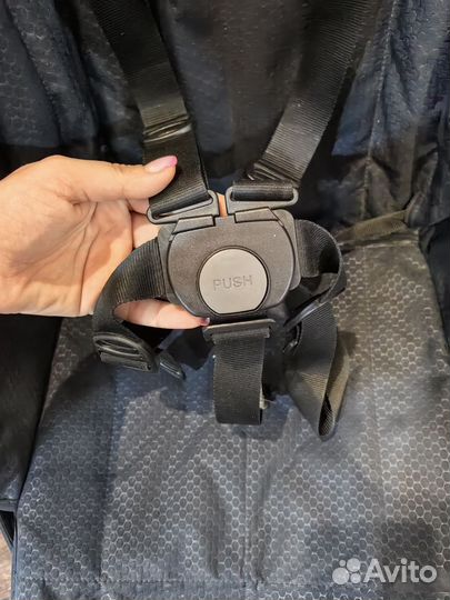 Прогулочная коляска трость peg perego pliko mini