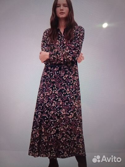 Платье mango новое