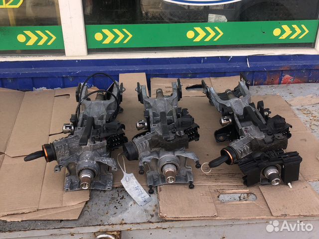 Замок зажигания BMW 5 e39