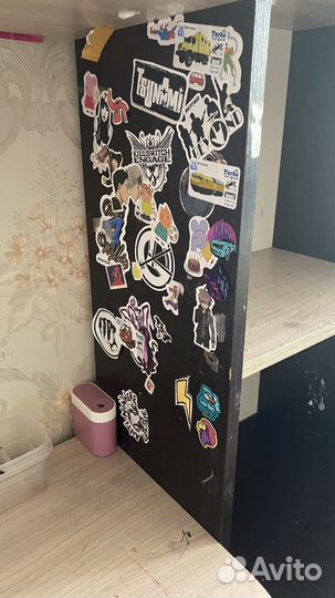 Компьютерный стол бу (в гараж, на дачу)