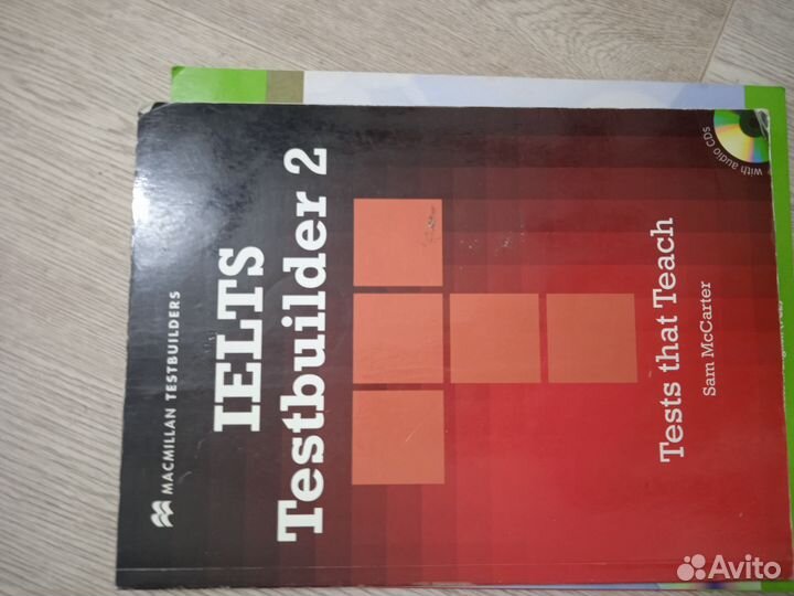 Подготовка к ielts test builder 2