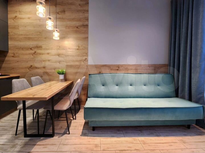 2-к. квартира, 50 м², 8/24 эт.