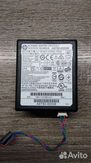 Блок питания A9T80-60008