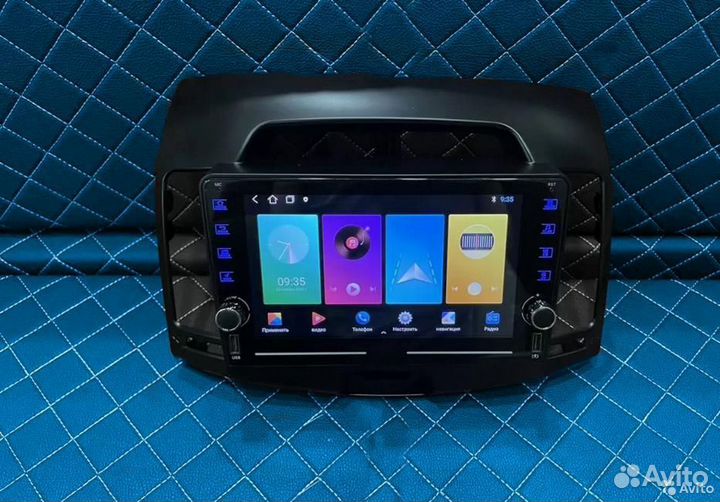 Магнитола Elantra 4 HD Android 11 IPS