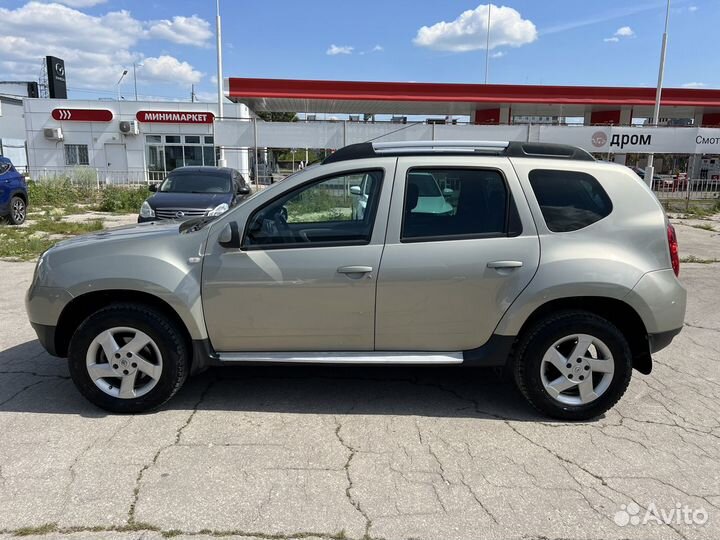 Renault Duster 2.0 МТ, 2014, 58 900 км