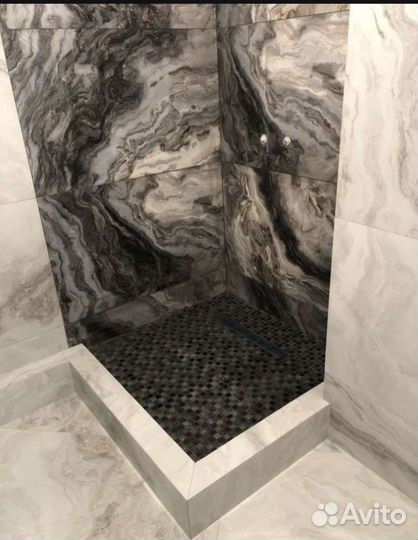 Укладка кафельной плитки