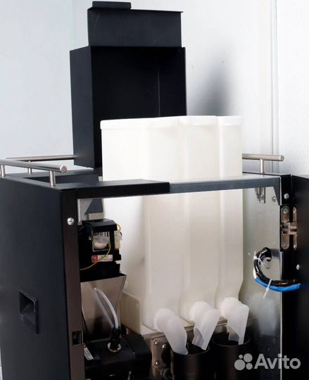 Крышка для увеличенных бункеров Unicum Nero