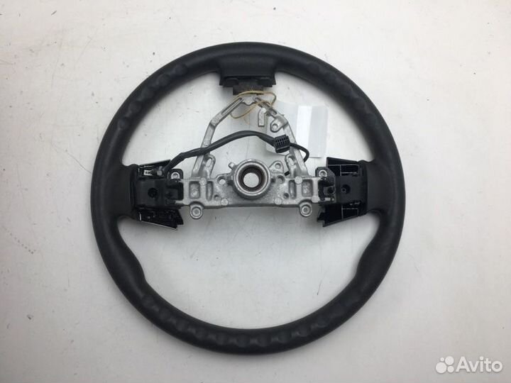 Руль Toyota Scion NCP61L 1nzfe 2005