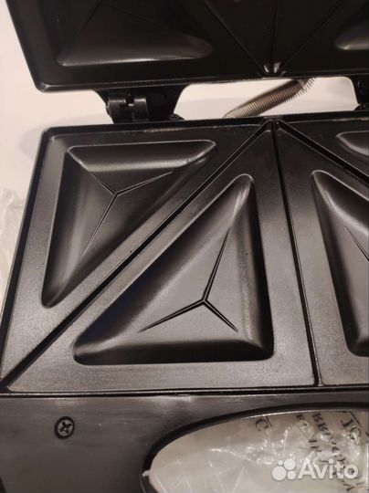 Тостер сэндвичница Supra