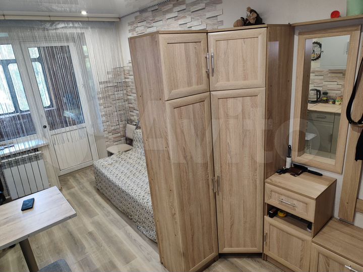 Комната 11,6 м² в 1-к., 4/5 эт.