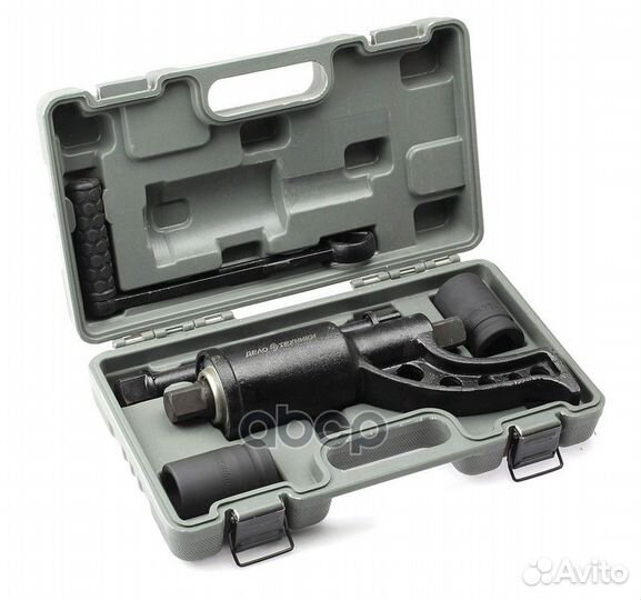 536581 Гайковёрт механический 1