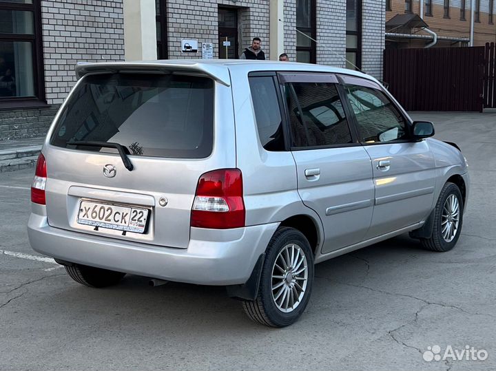 Mazda Demio 2001 года в рассрочку