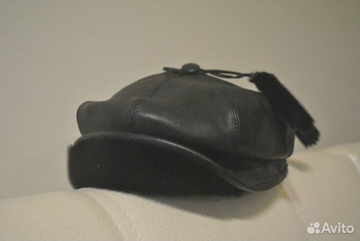 Оригинальная шапка-кепка