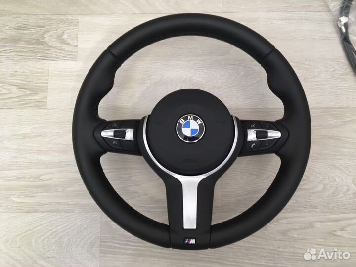 Руль м бмв 5 Ф10 Ф12 Ф13 Ф06 Ф07 М Руль BMW F10