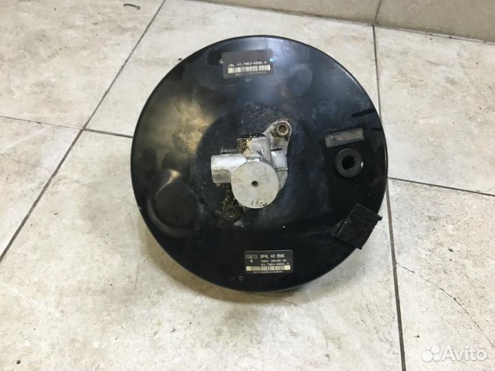 Усилитель тормозов вакуумный Mazda Mazda 3 BK 2002