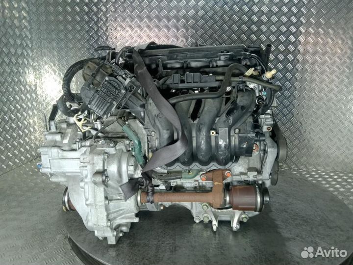 Двигатель Honda Stepwgn 2011 R20A 2.0 Бензин