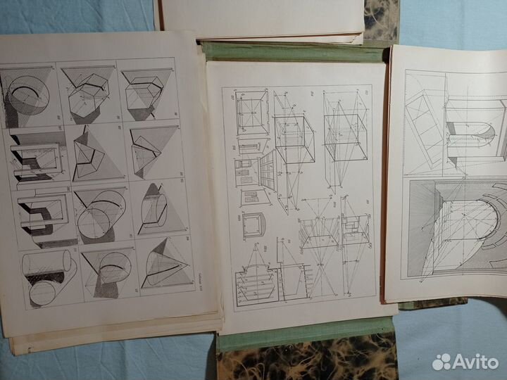 Книги по архитектуре 1930-1940