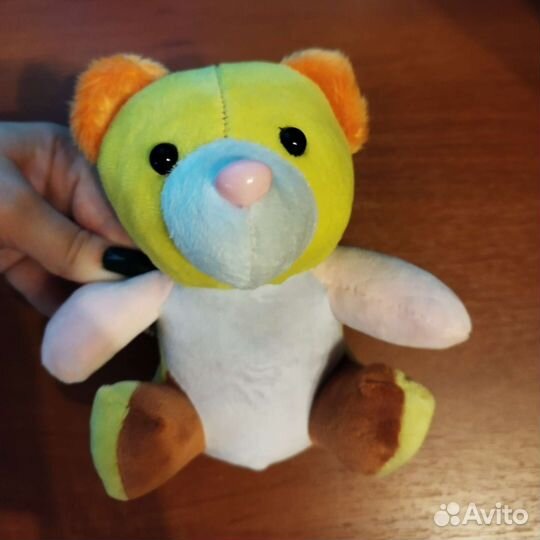 Мягкие игрушки