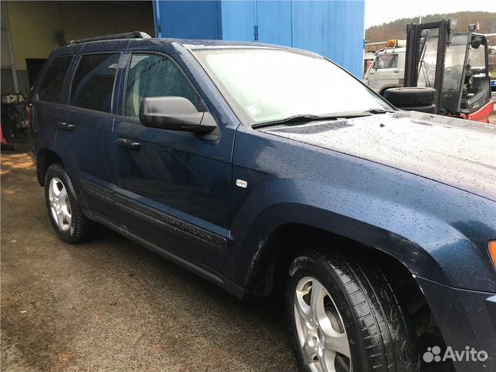 Разбор на запчасти Jeep Grand Cherokee