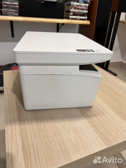 Принтер лазерный мфу hp