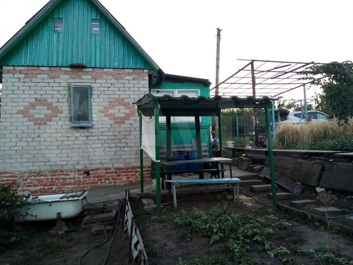 Дача 21 м² на участке 7 сот.