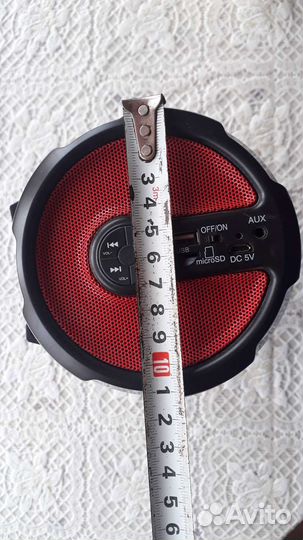 Колонка ginzzu