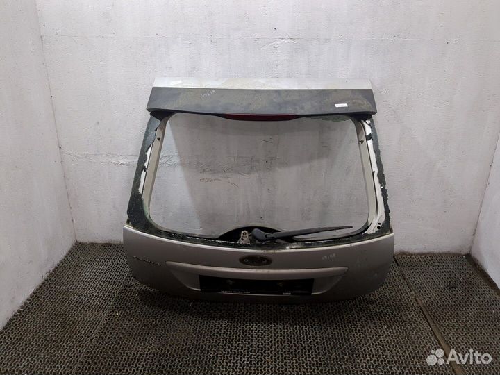 Подсветка номера Ford Focus 2, 2006