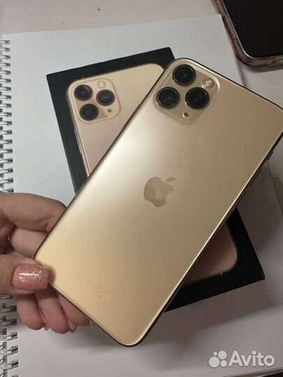 iPhone 11 Pro, 256 ГБ