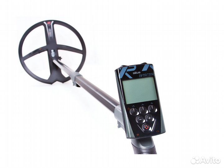 Металлодетектор XP deus Катушка 28см X35 Блок+