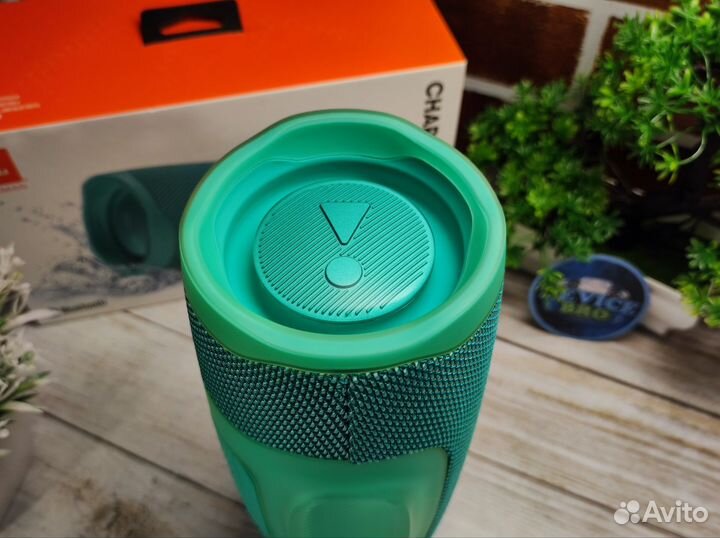 Колонка JBL Charge 4 TL Teal (Оригинал, Гарантия)