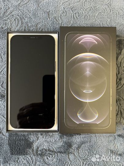 iPhone 12 pro max 256gb