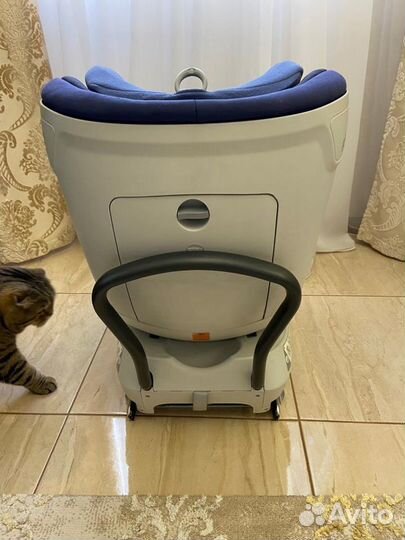 Автокресло britax romer isofix от 0 до 18 кг