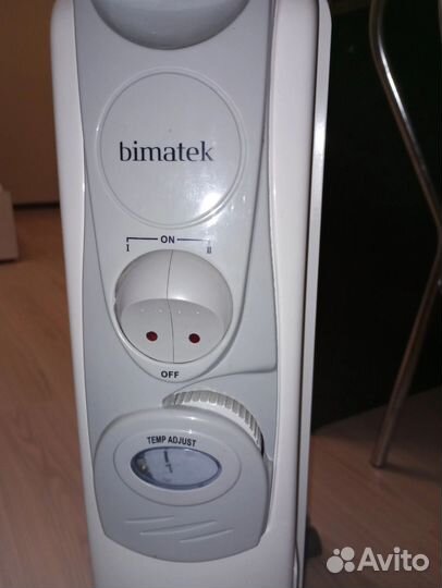 Масляный обогреватель Bimatek