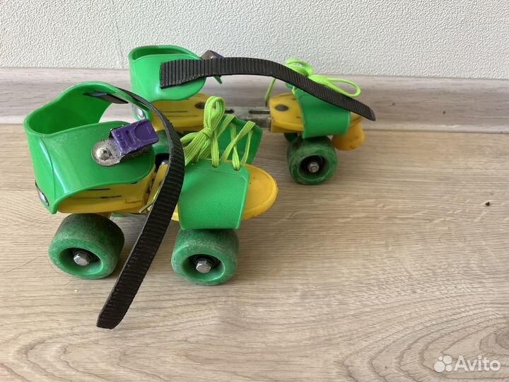 Ролики детские