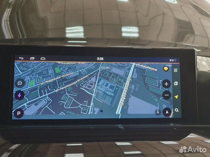 Android 10 блок для Lexus LX570 и LX450d