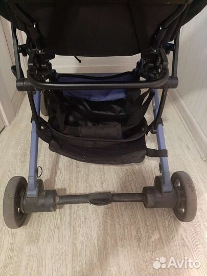 Коляска Chicco minimo 2