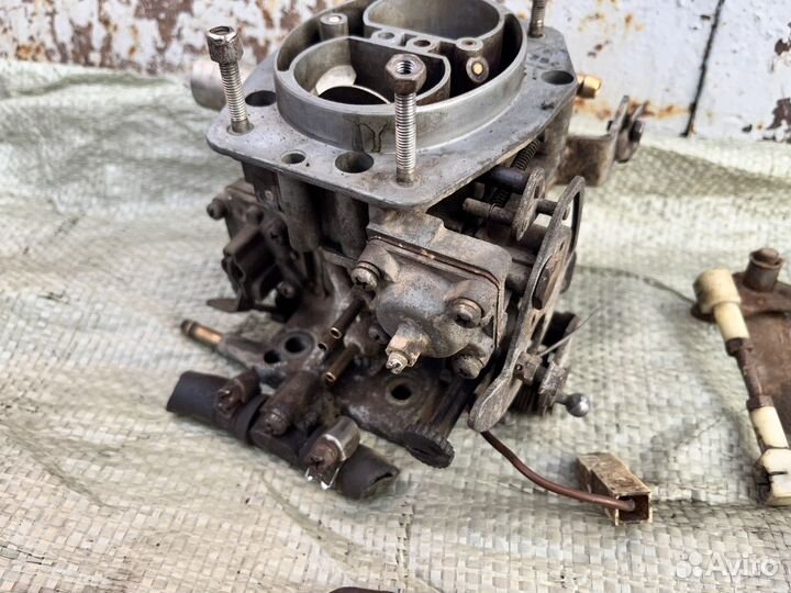 Карбюратор солекс 21073 нива