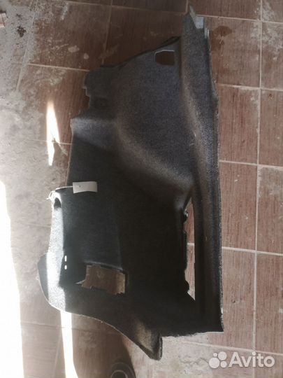 Обшивка багажника Bmw 3-series E90-VH16 (Заднее Левое)