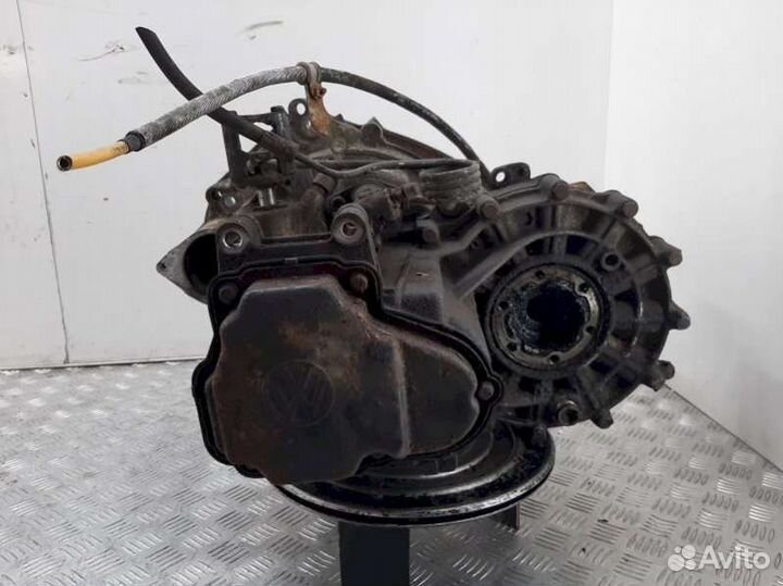 Кпп механическая (МКПП) 5-ступенчатая CCX 06091 Vo