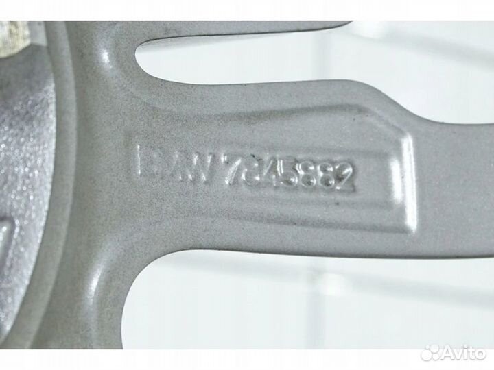 R19 Goodyear Eagle F1 Asymmetric 2 225/40, PCD 5x120 DIA 72.6