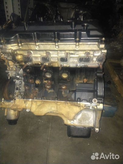 Двигатель в сборе Land Cruiser 200 4.5 D 1VD-FTV