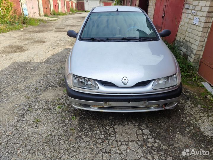 Двигатель рено лагуна 1 2.0 АКПП