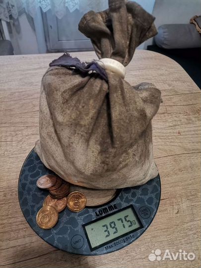 5 копеек 1991. Л. Состояние UNC