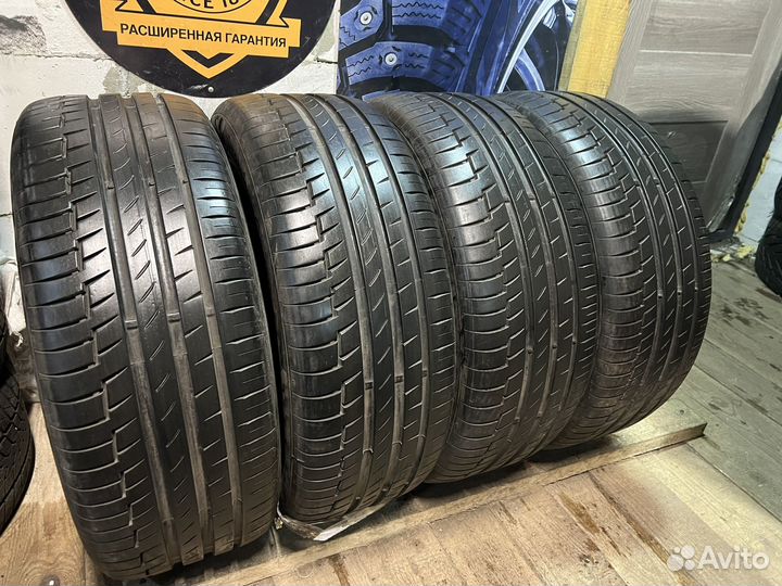 Continental ContiPremiumContact 6 235/50 R18