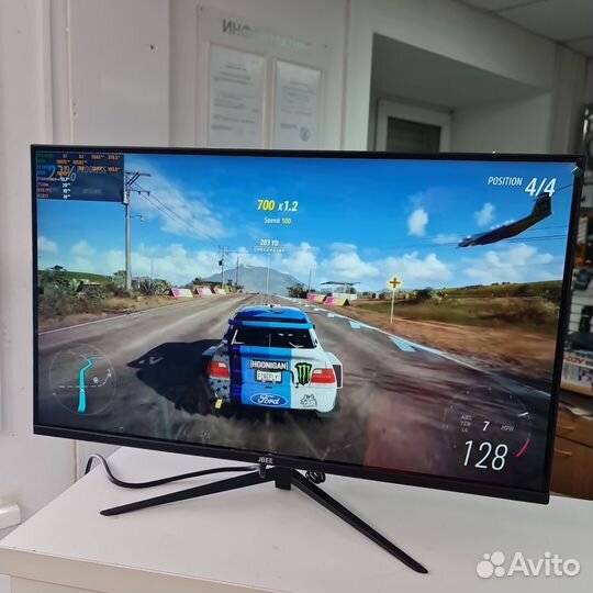 Монитор 2K 165Ghz IPS Новый