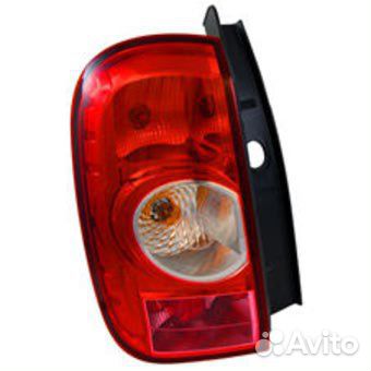 Фонарь задний Дастер 2012-2015