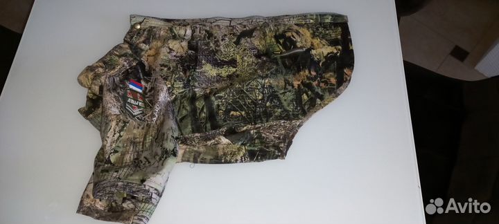 Куртка для собаки средней породы