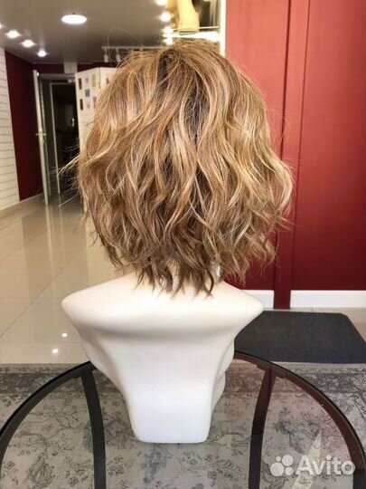 Искусственный парик Anima Ellen Wille